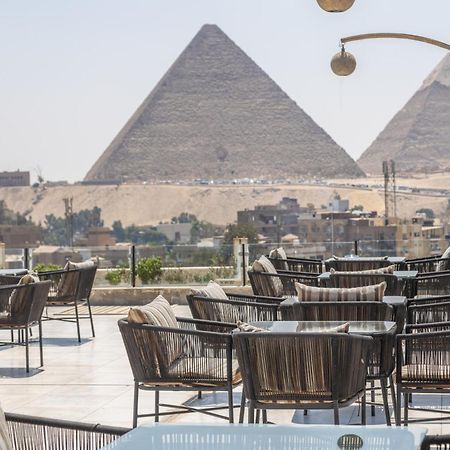 Comfort Giza Golden Al Kawm al Akhdar Экстерьер фото