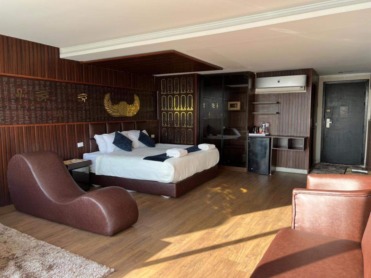 Comfort Giza Golden Al Kawm al Akhdar Экстерьер фото