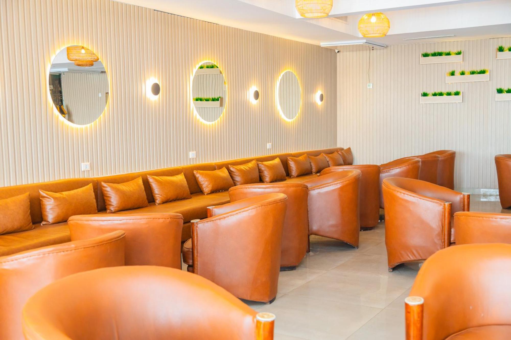 Comfort Giza Golden Al Kawm al Akhdar Экстерьер фото