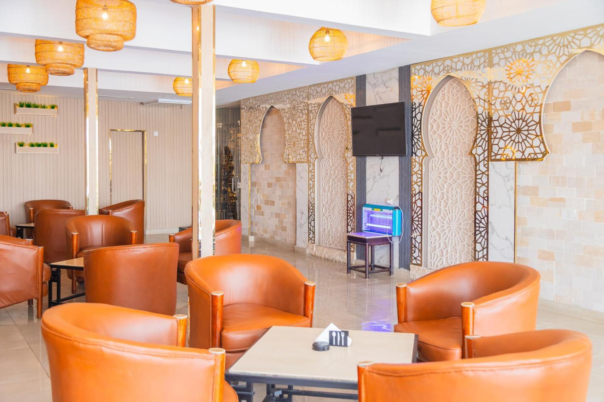 Comfort Giza Golden Al Kawm al Akhdar Экстерьер фото