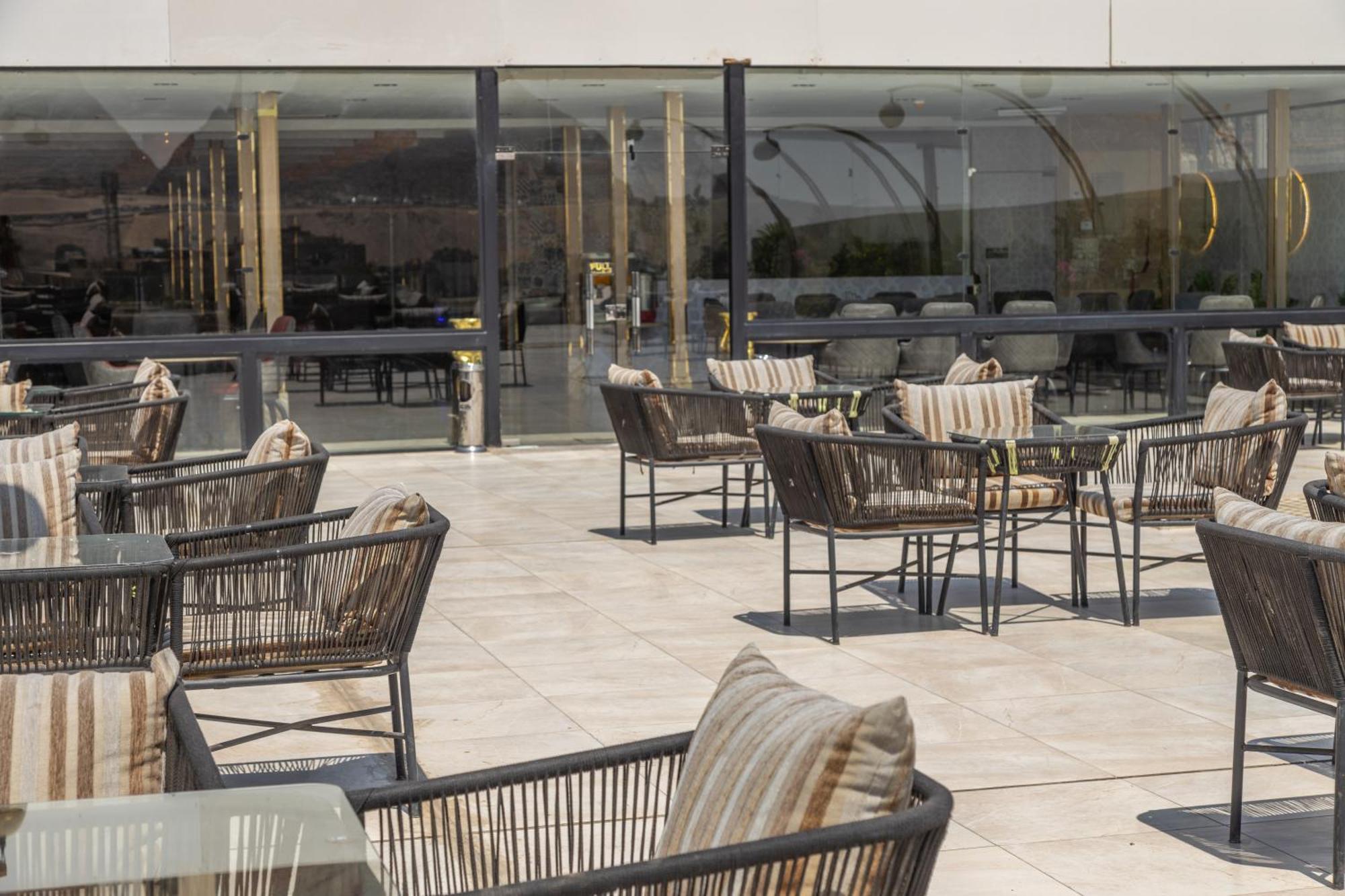 Comfort Giza Golden Al Kawm al Akhdar Экстерьер фото