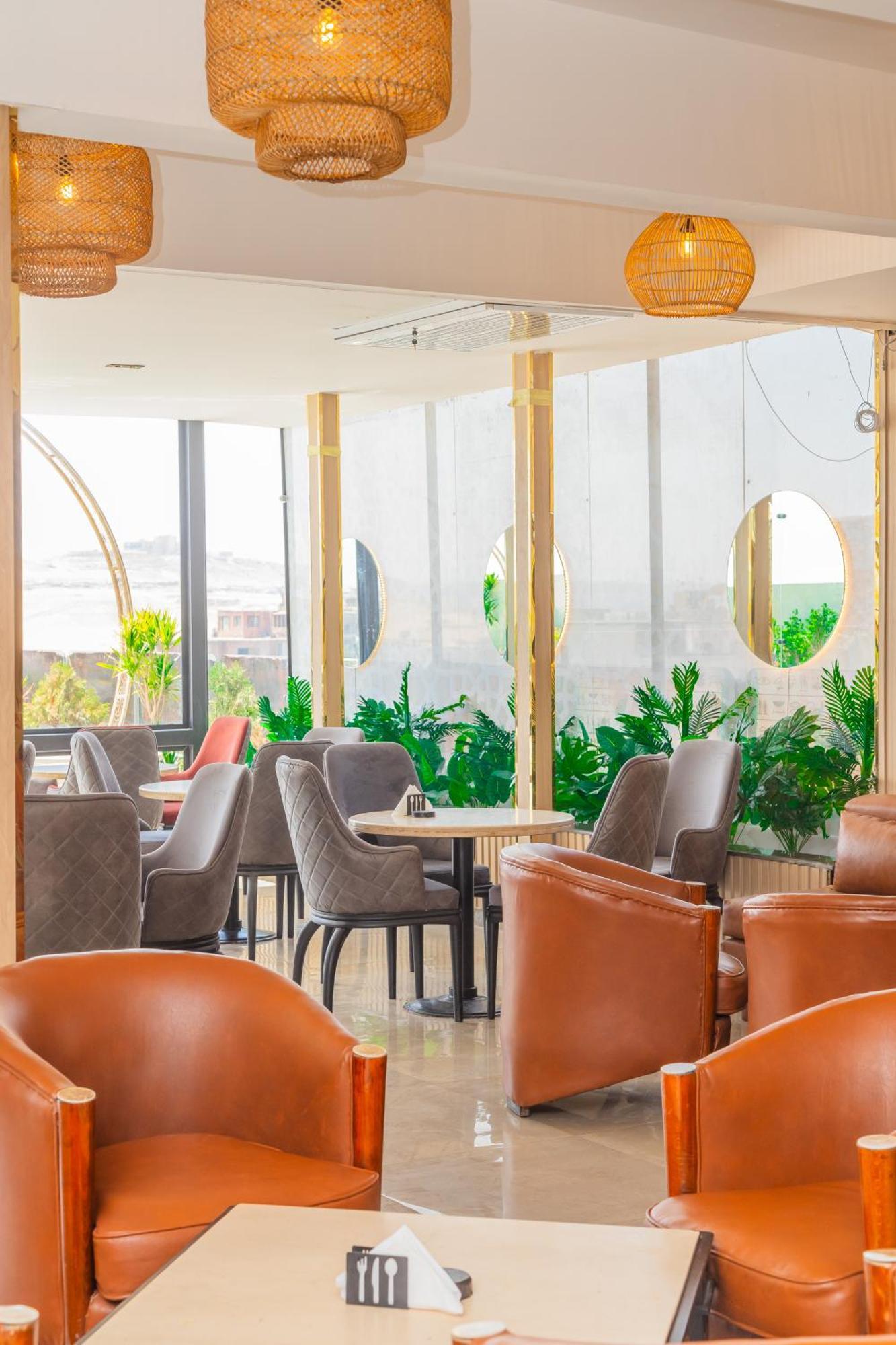 Comfort Giza Golden Al Kawm al Akhdar Экстерьер фото