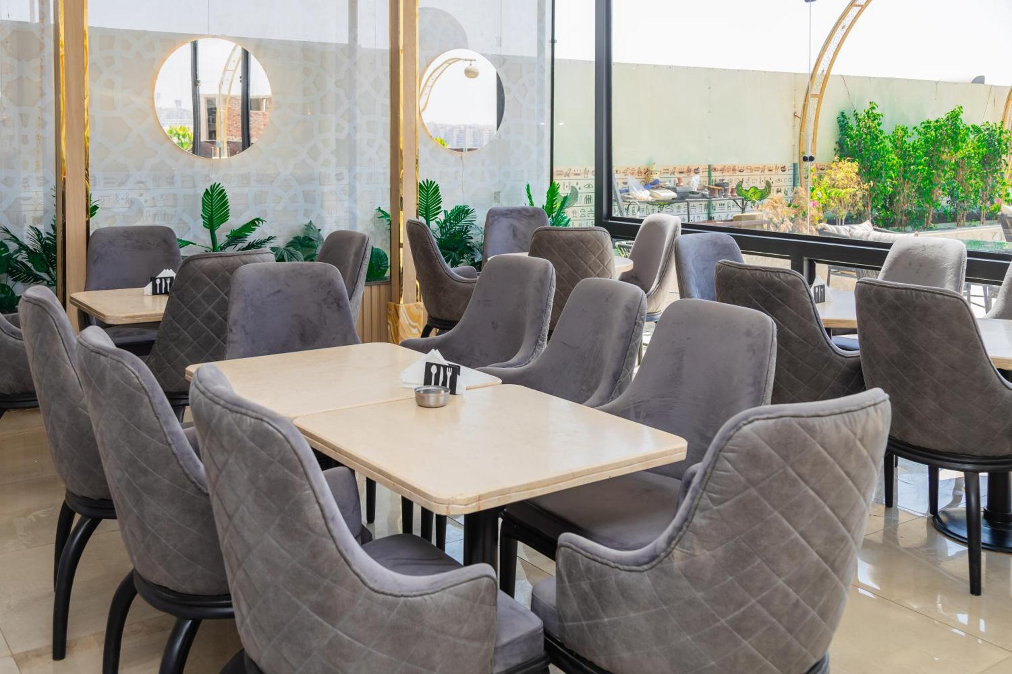 Comfort Giza Golden Al Kawm al Akhdar Экстерьер фото