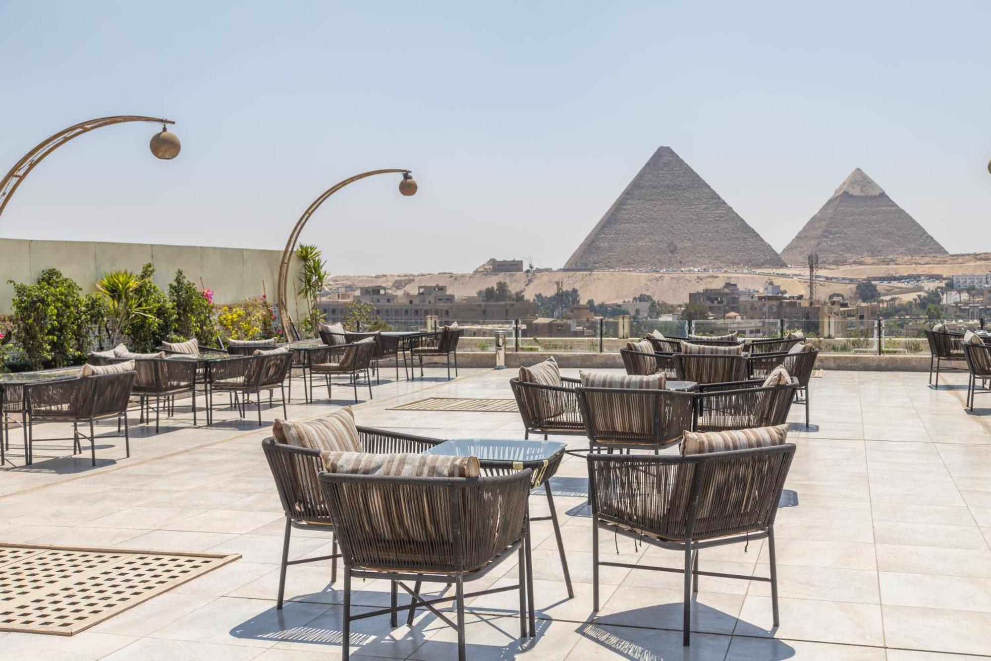 Comfort Giza Golden Al Kawm al Akhdar Экстерьер фото
