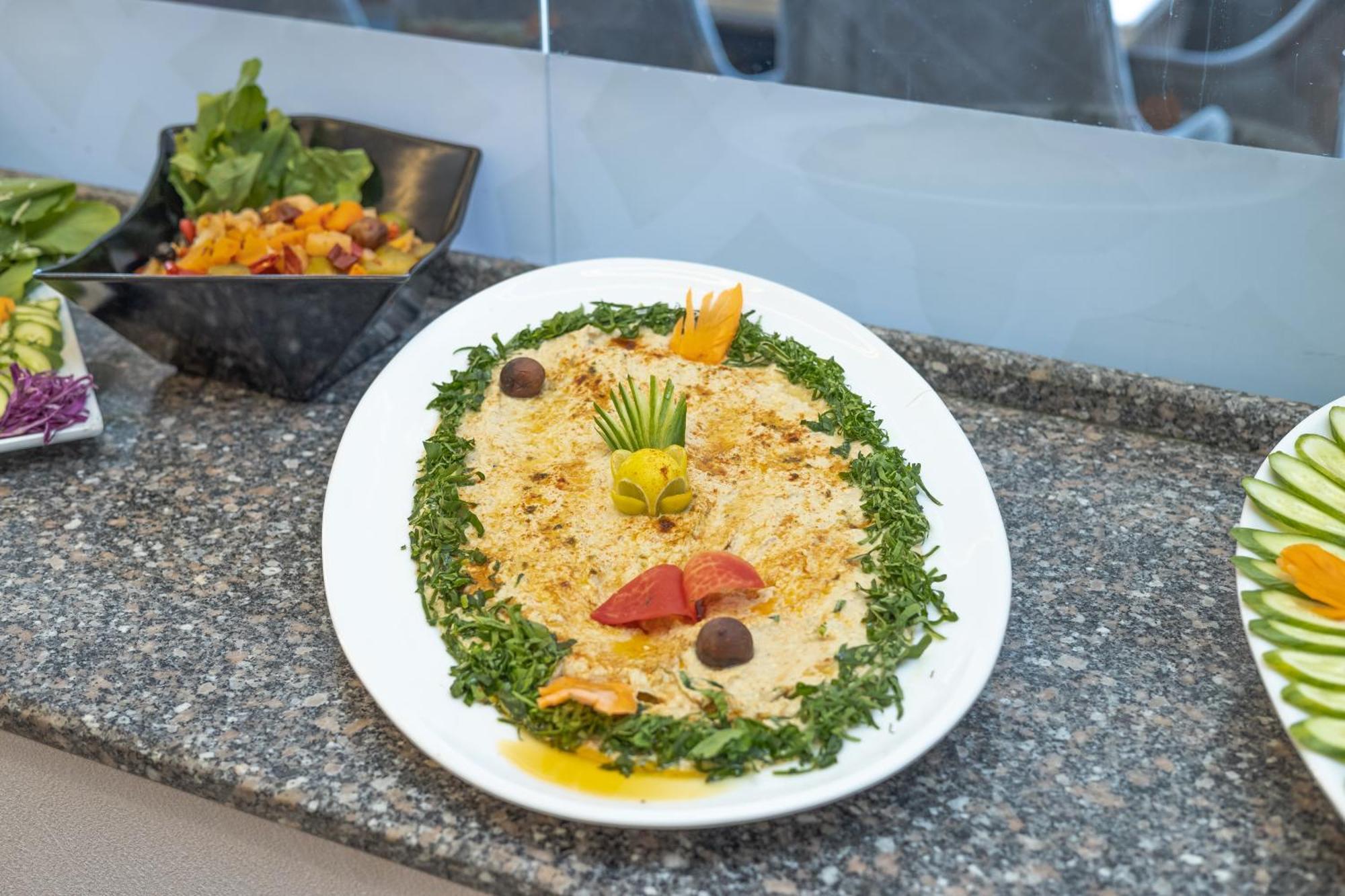 Comfort Giza Golden Al Kawm al Akhdar Экстерьер фото