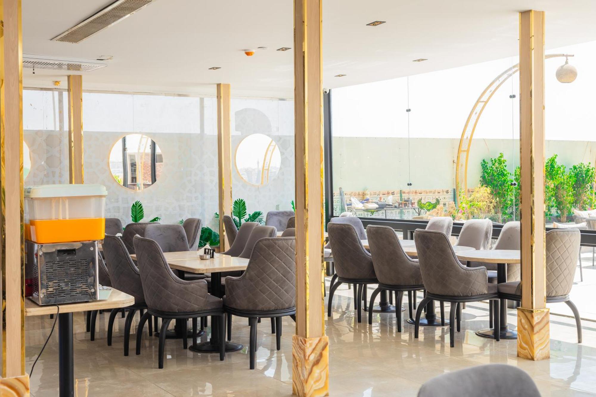Comfort Giza Golden Al Kawm al Akhdar Экстерьер фото