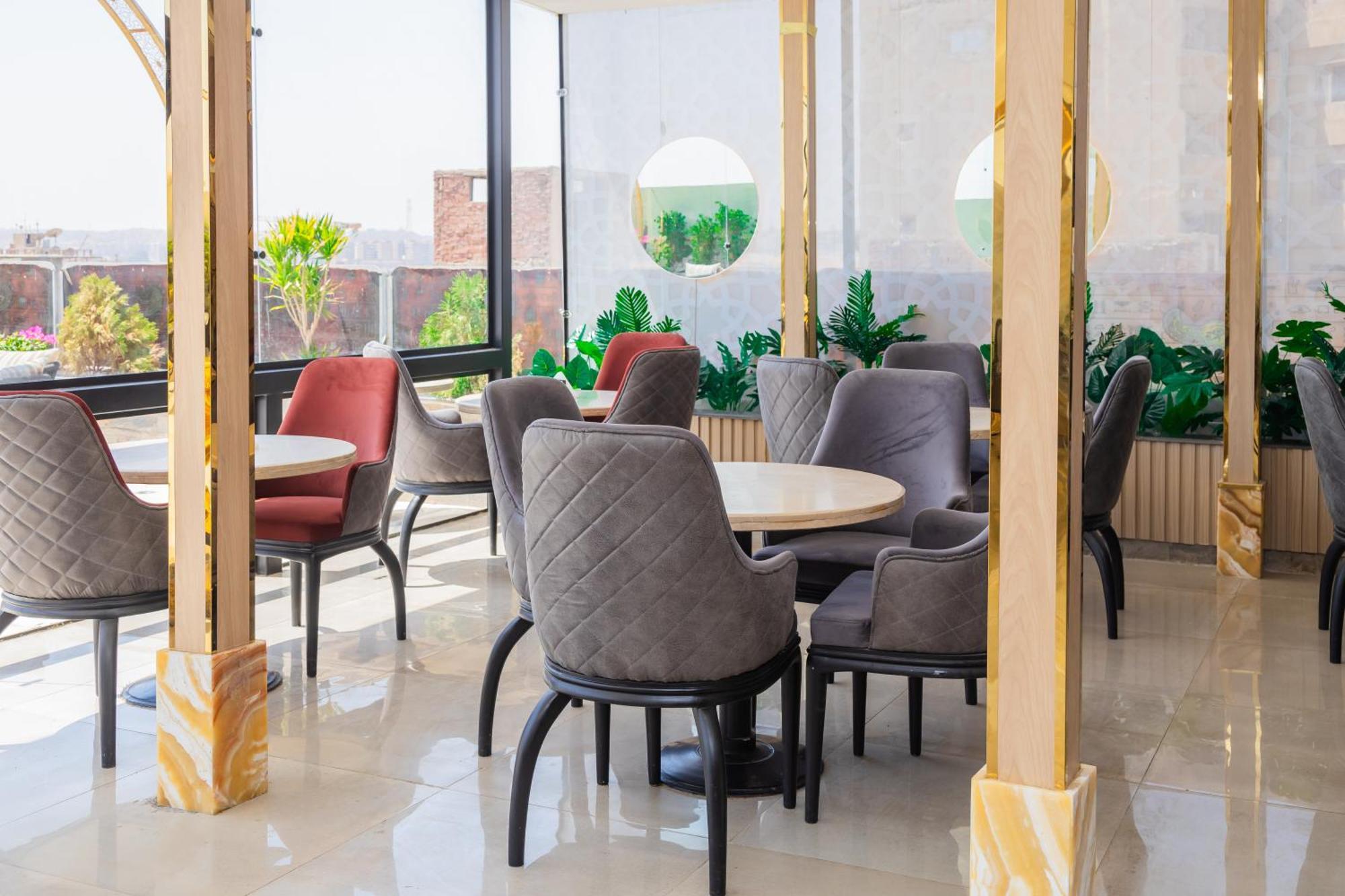 Comfort Giza Golden Al Kawm al Akhdar Экстерьер фото