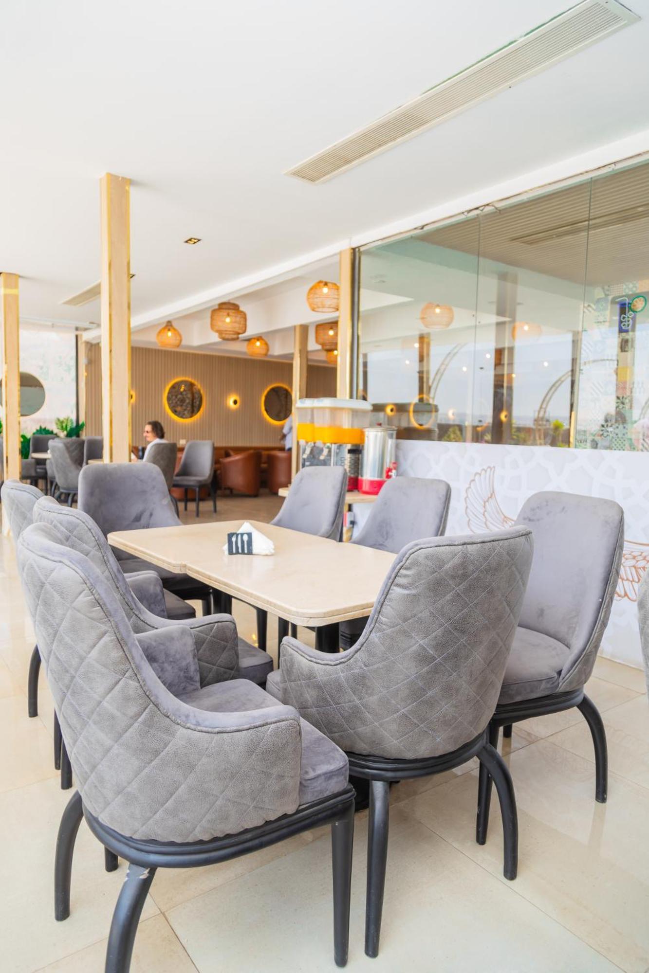 Comfort Giza Golden Al Kawm al Akhdar Экстерьер фото