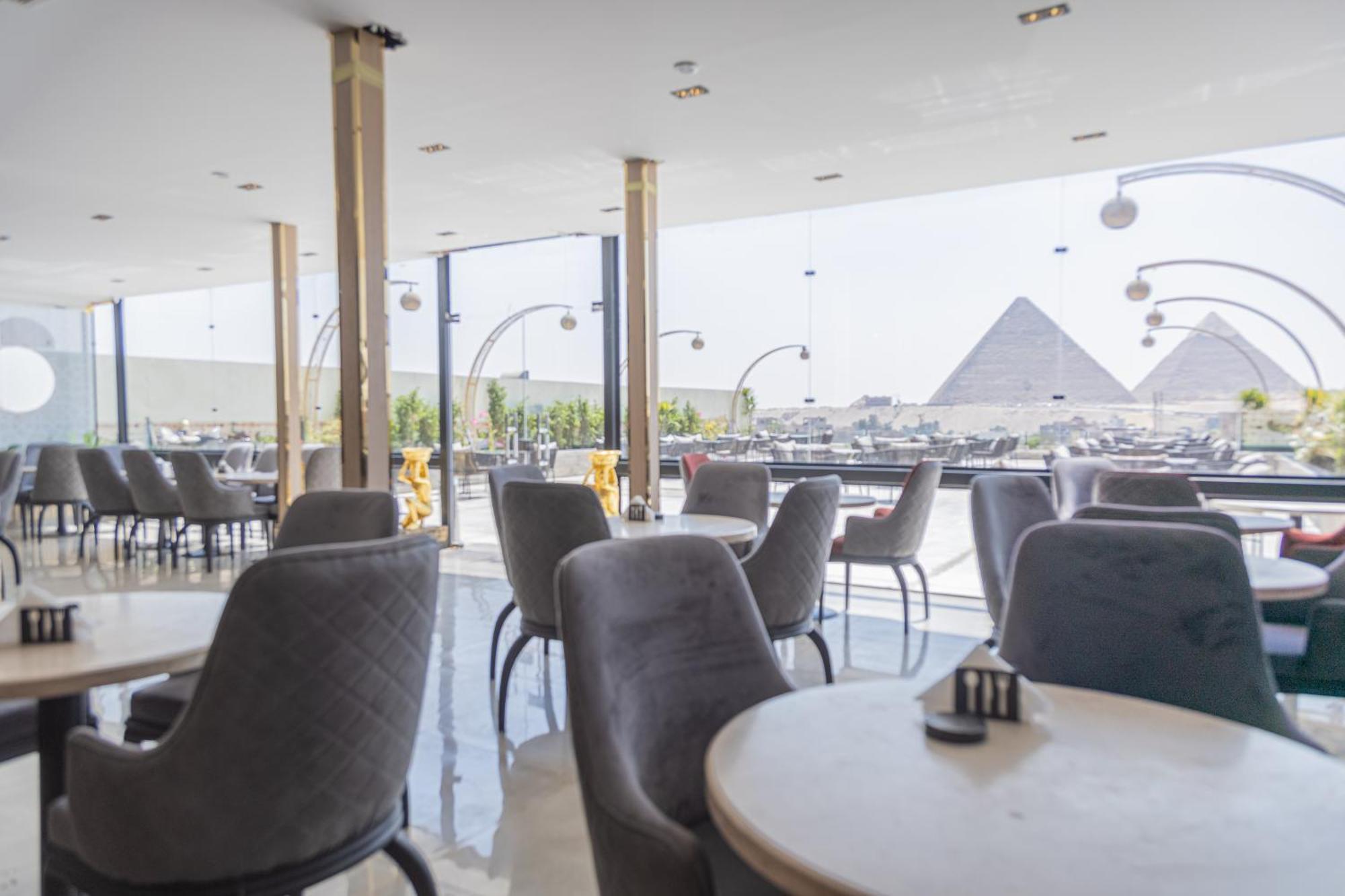 Comfort Giza Golden Al Kawm al Akhdar Экстерьер фото
