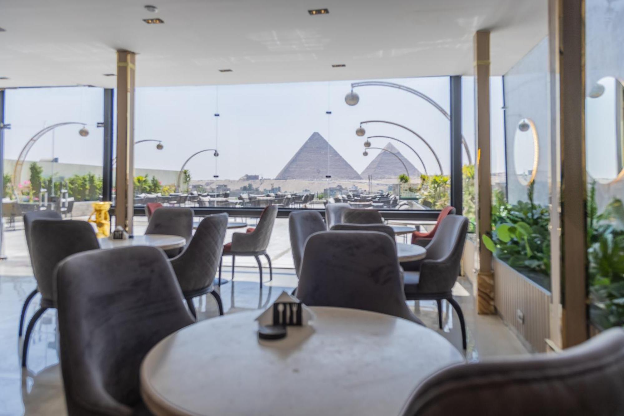 Comfort Giza Golden Al Kawm al Akhdar Экстерьер фото
