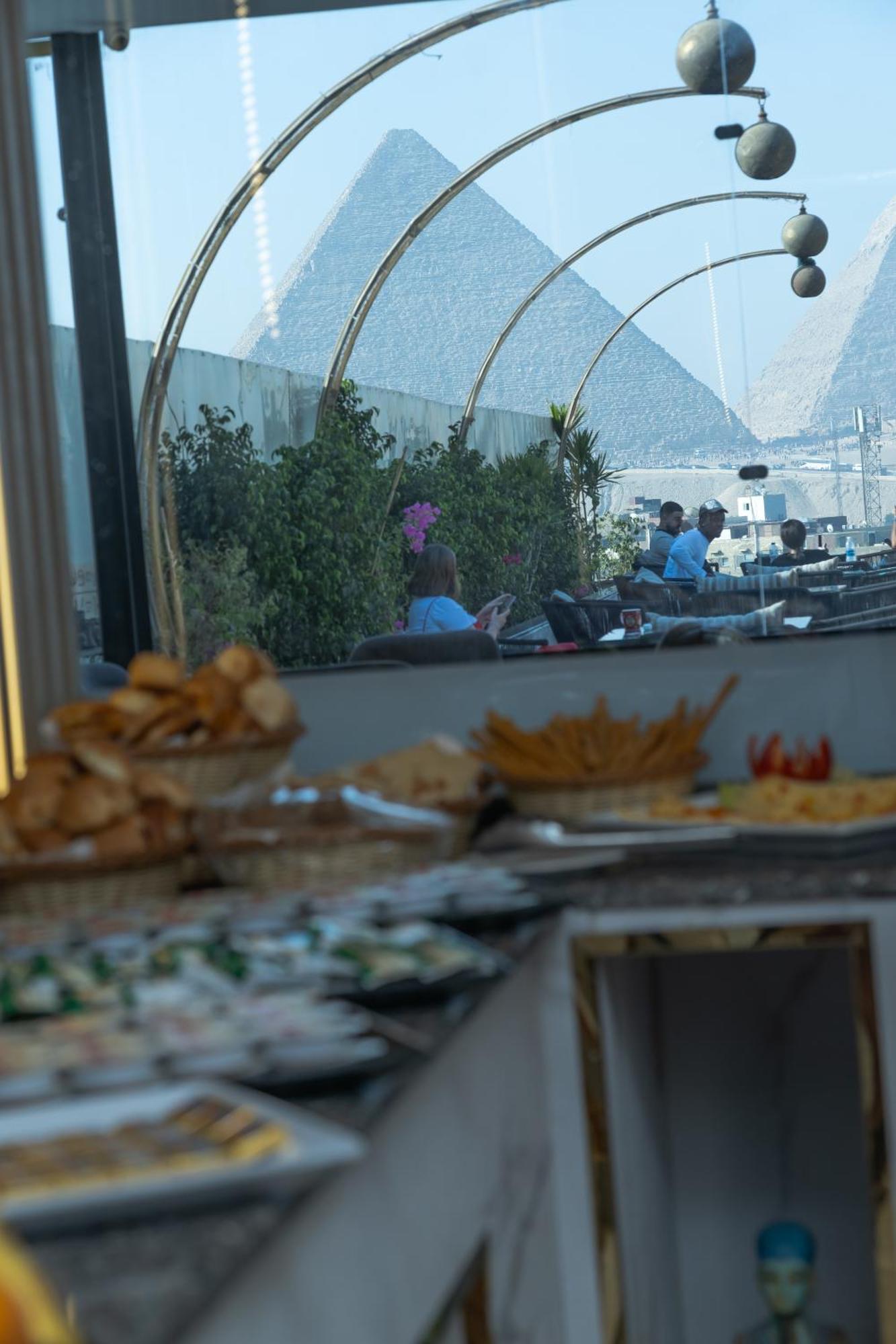 Comfort Giza Golden Al Kawm al Akhdar Экстерьер фото