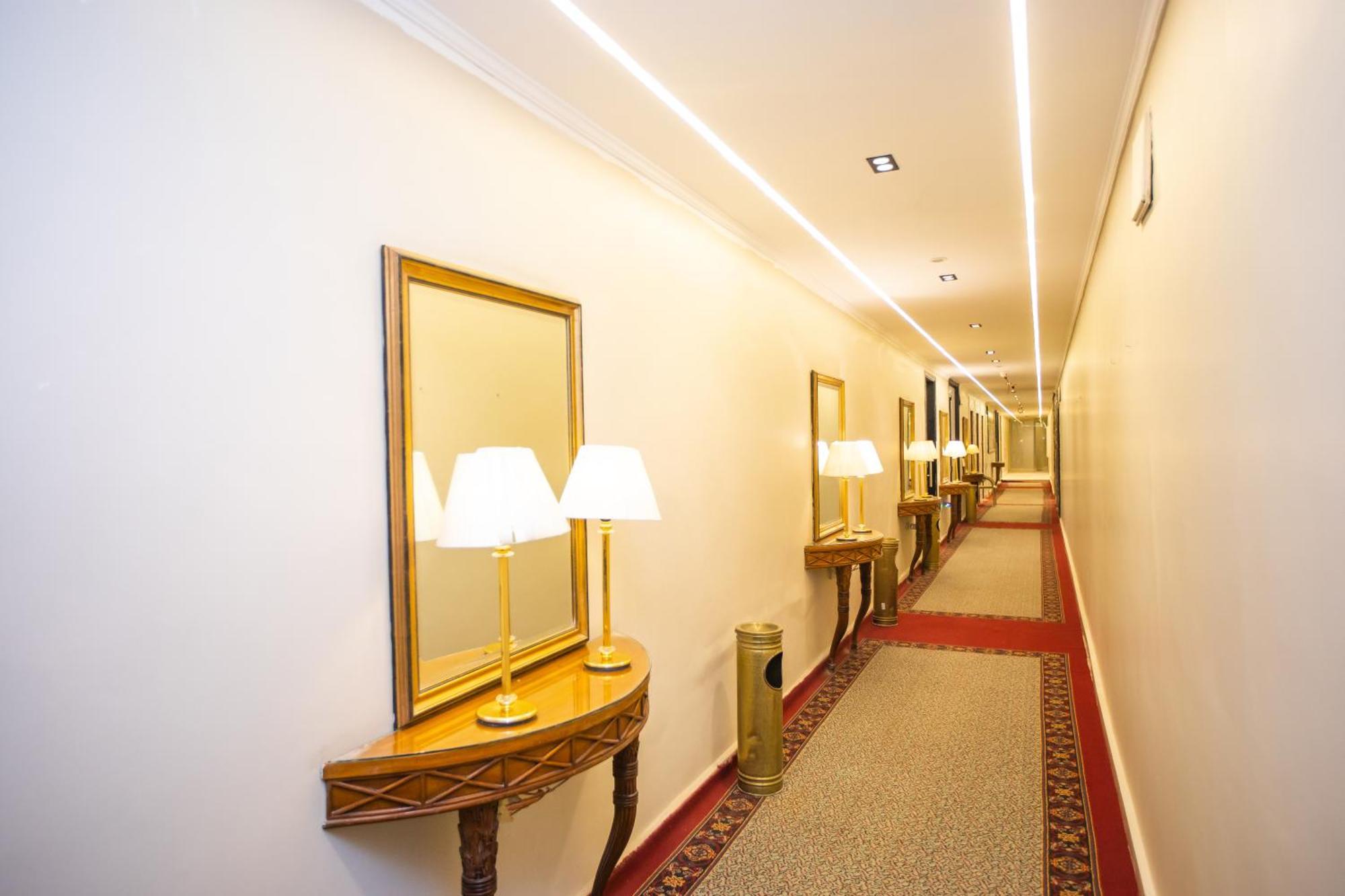 Comfort Giza Golden Al Kawm al Akhdar Экстерьер фото