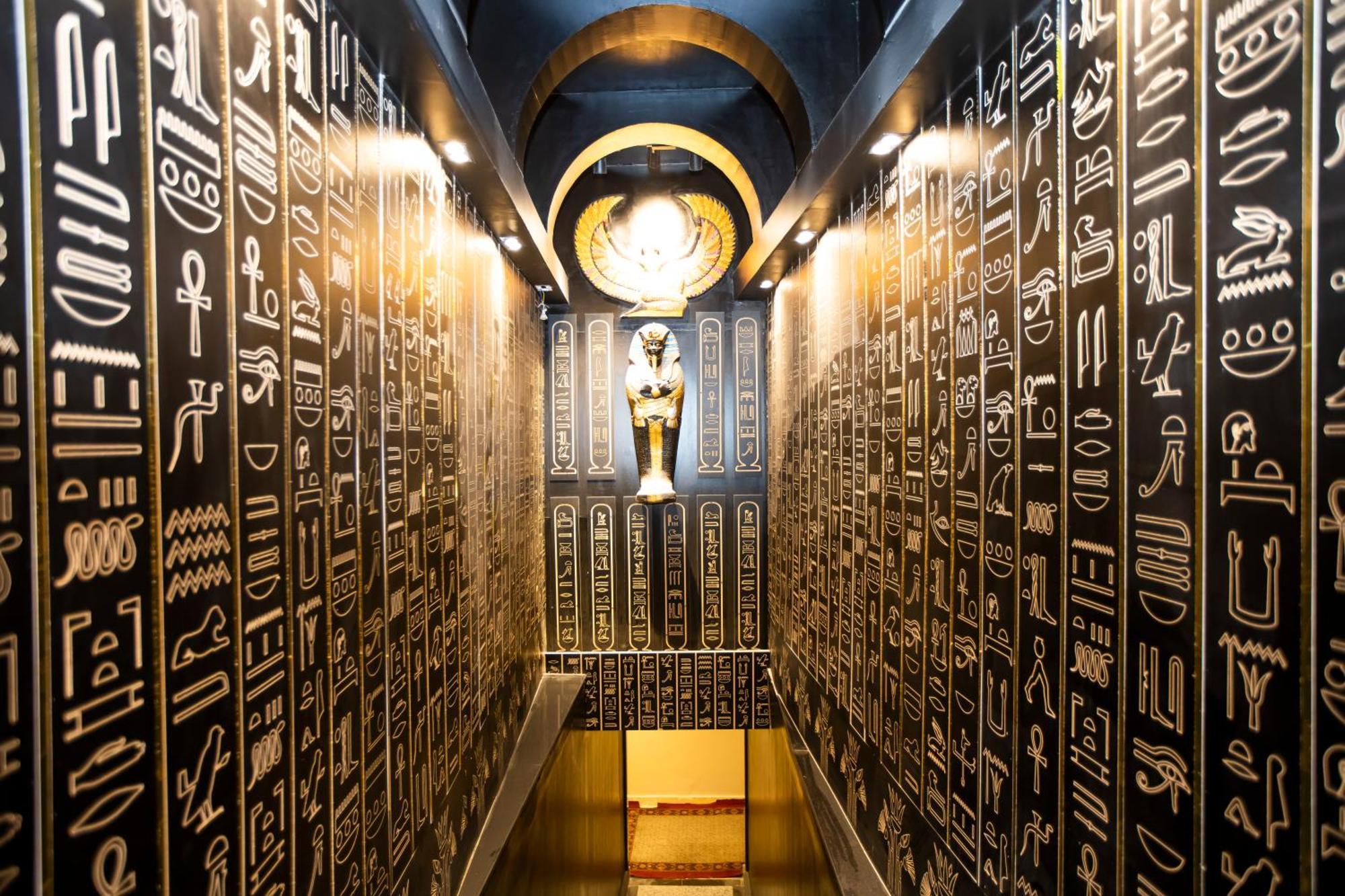 Comfort Giza Golden Al Kawm al Akhdar Экстерьер фото