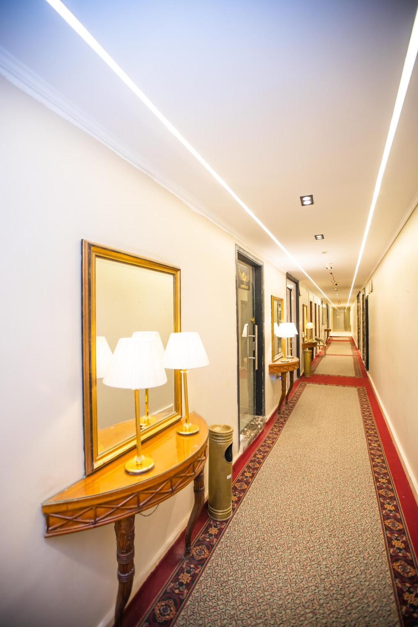 Comfort Giza Golden Al Kawm al Akhdar Экстерьер фото