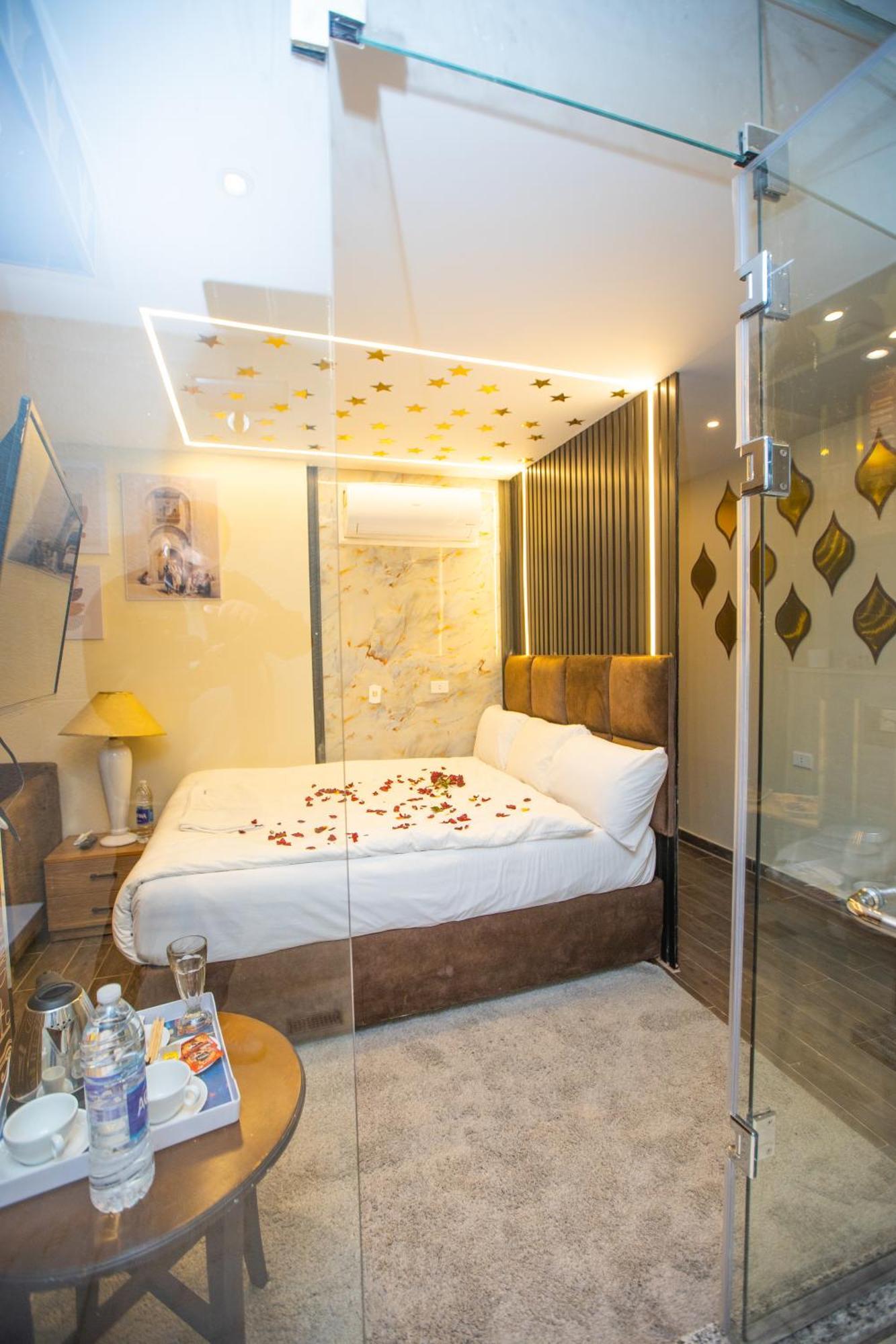 Comfort Giza Golden Al Kawm al Akhdar Экстерьер фото