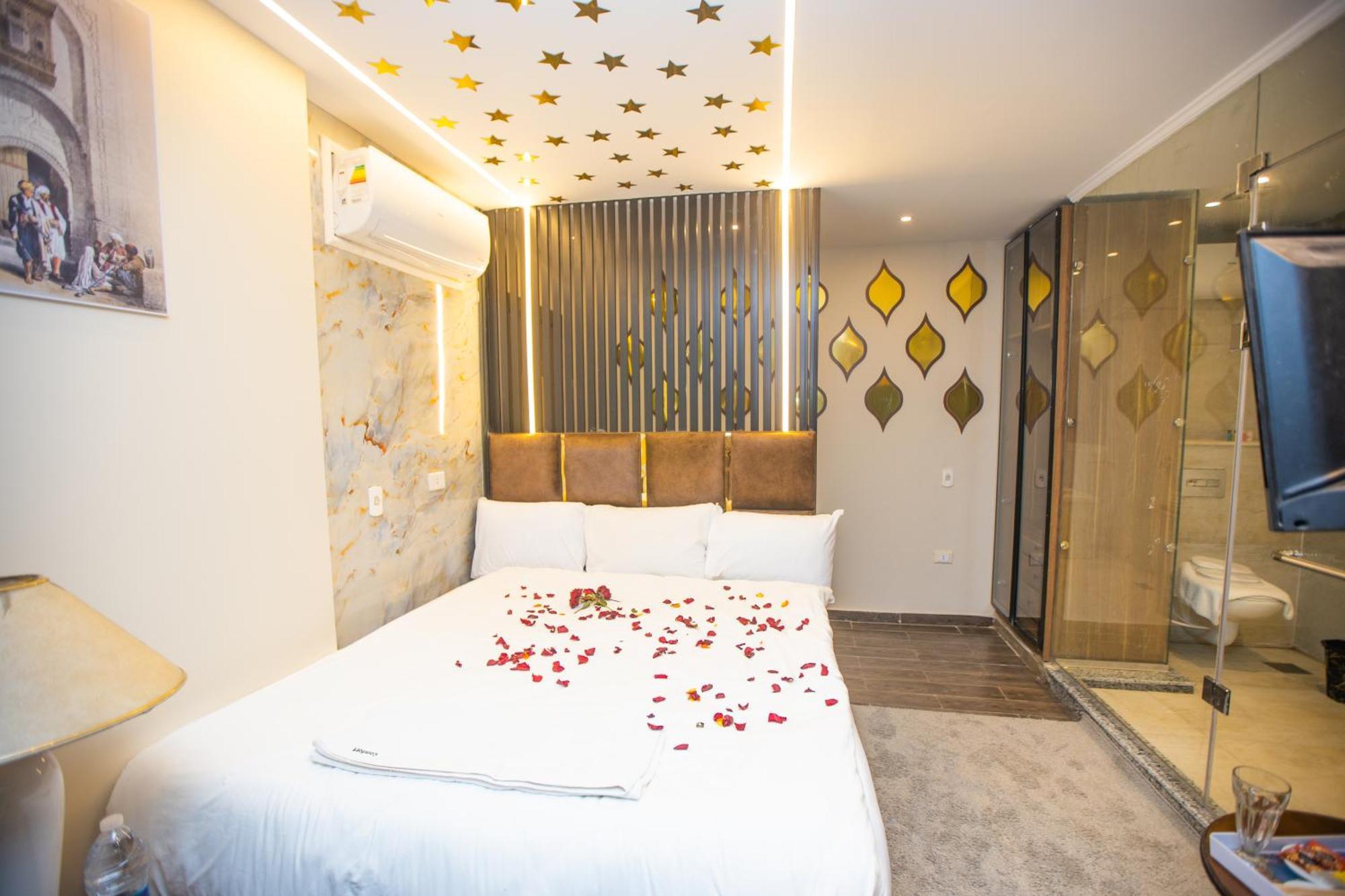 Comfort Giza Golden Al Kawm al Akhdar Экстерьер фото