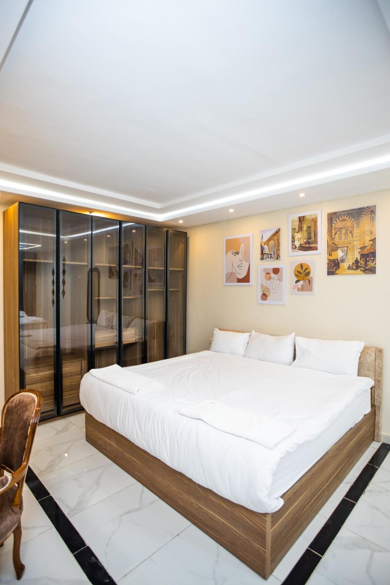 Comfort Giza Golden Al Kawm al Akhdar Экстерьер фото