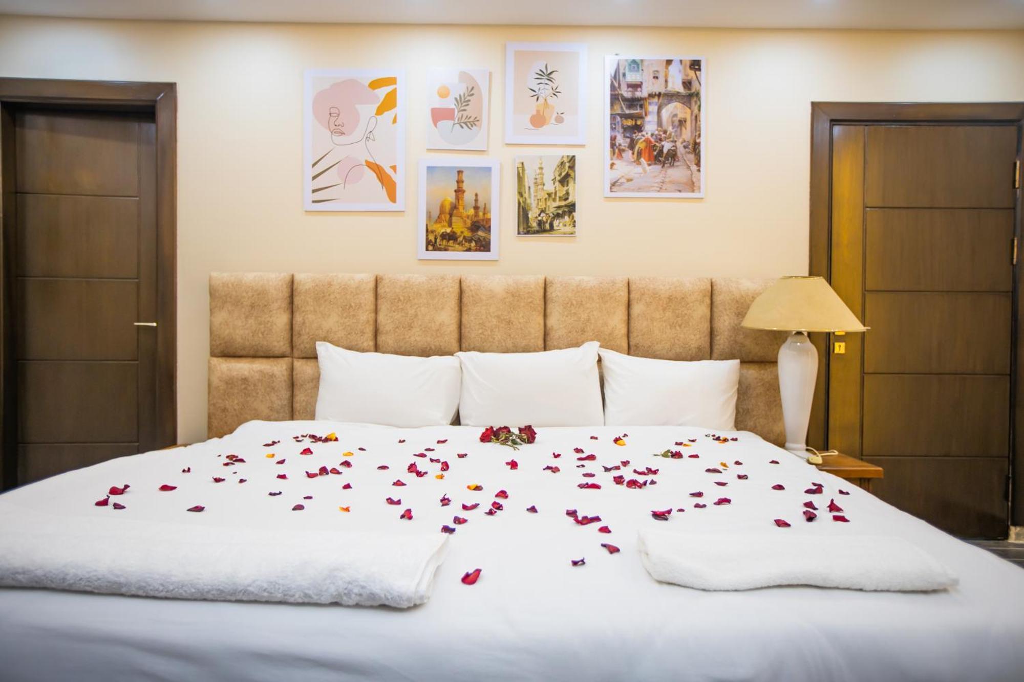 Comfort Giza Golden Al Kawm al Akhdar Экстерьер фото