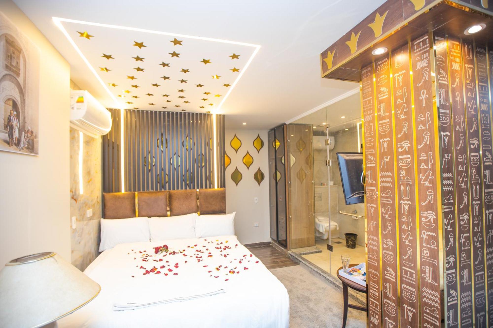 Comfort Giza Golden Al Kawm al Akhdar Экстерьер фото