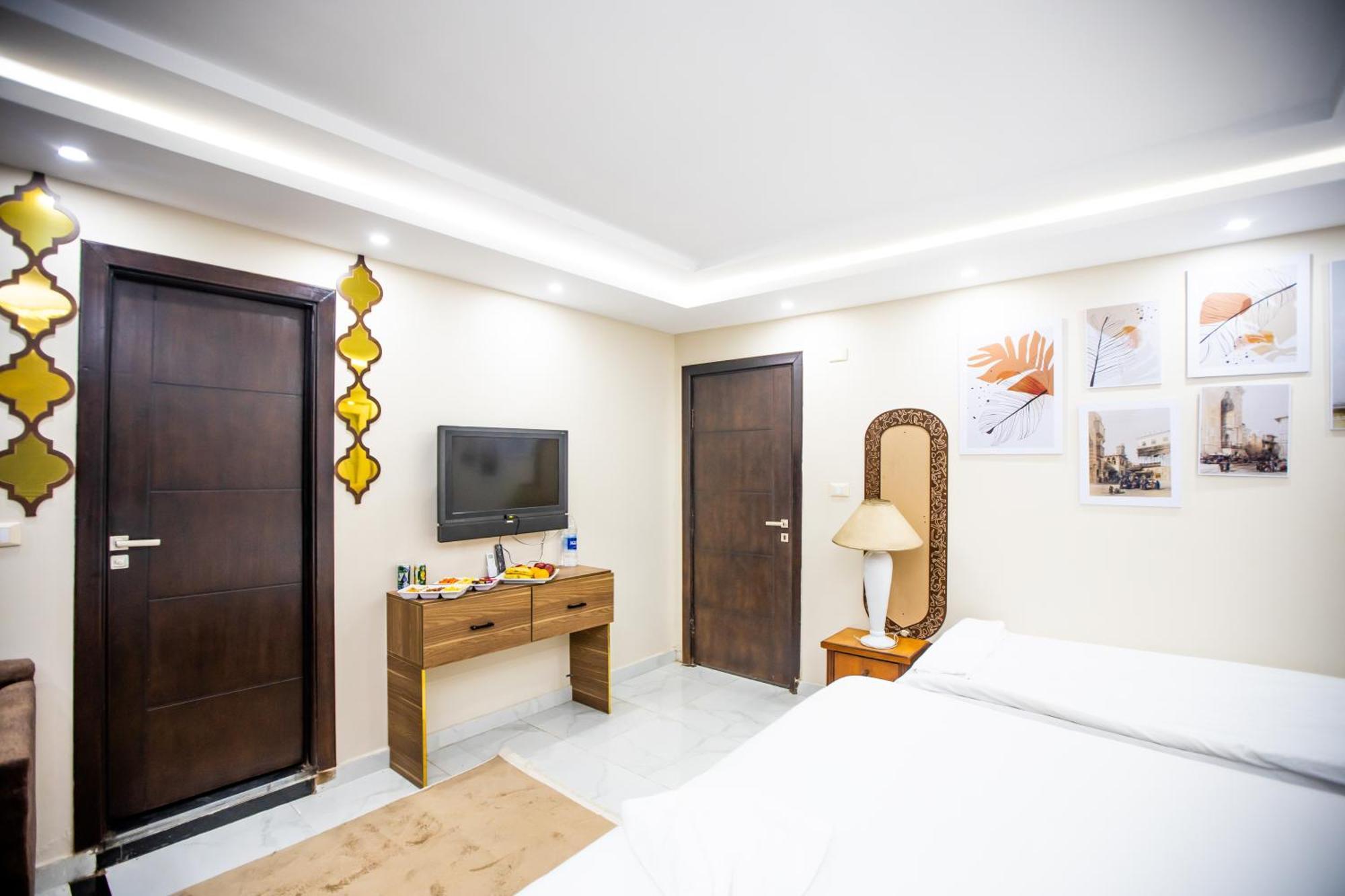 Comfort Giza Golden Al Kawm al Akhdar Экстерьер фото