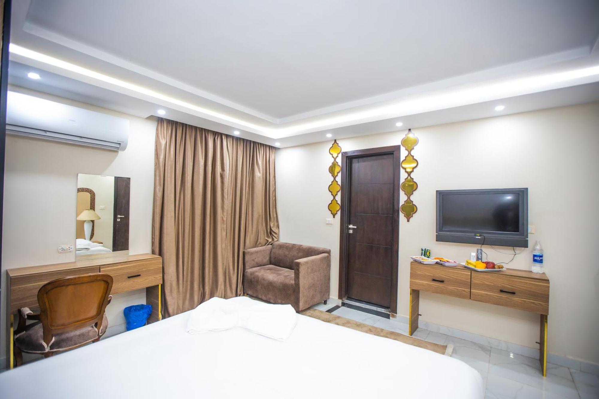 Comfort Giza Golden Al Kawm al Akhdar Экстерьер фото