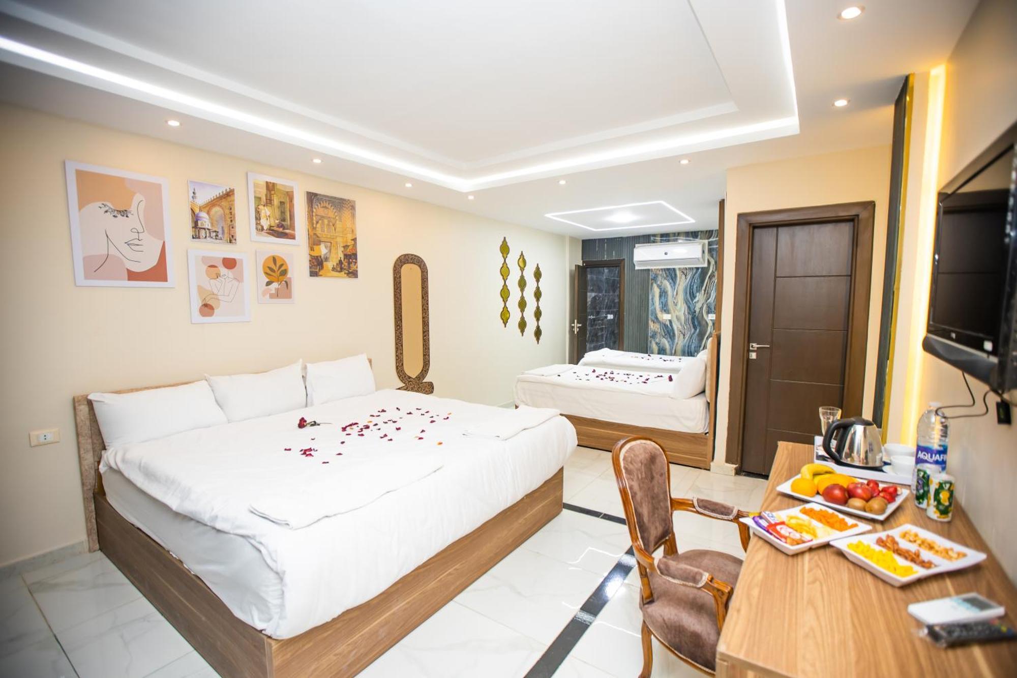 Comfort Giza Golden Al Kawm al Akhdar Экстерьер фото