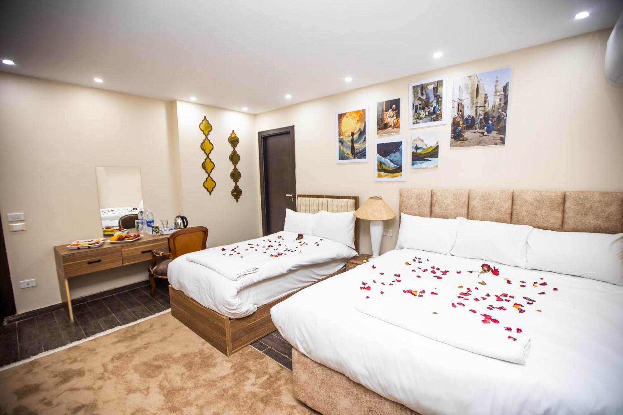 Comfort Giza Golden Al Kawm al Akhdar Экстерьер фото