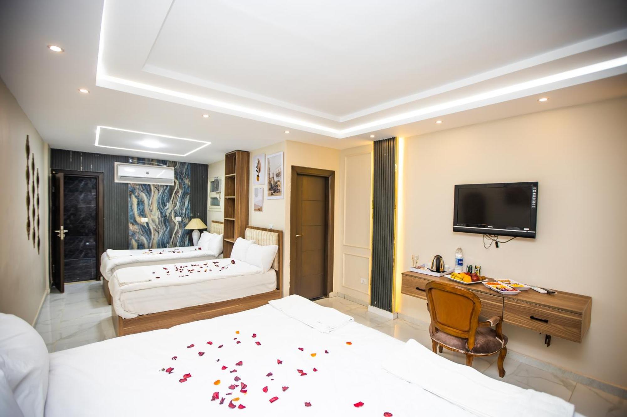 Comfort Giza Golden Al Kawm al Akhdar Экстерьер фото