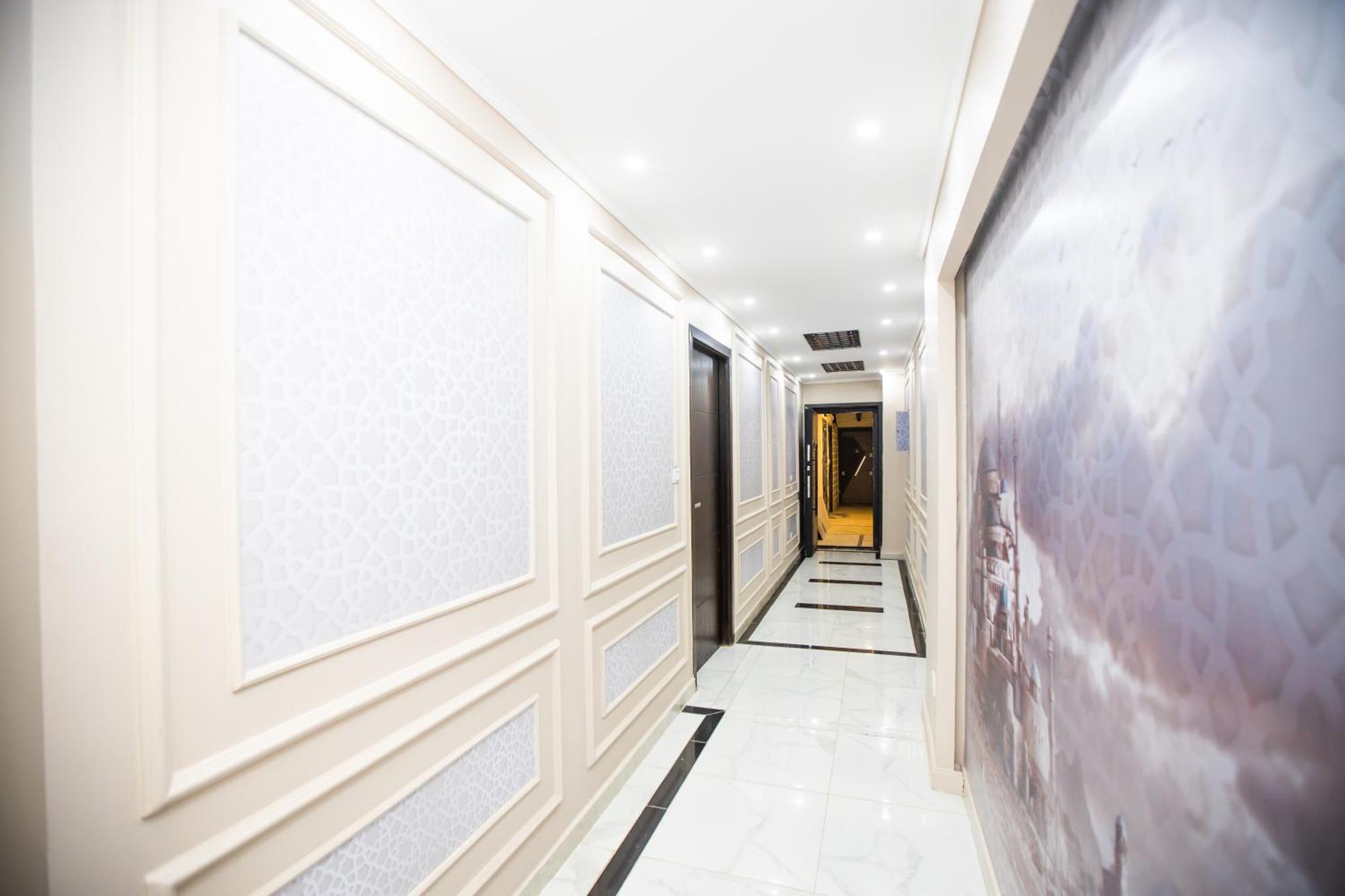 Comfort Giza Golden Al Kawm al Akhdar Экстерьер фото