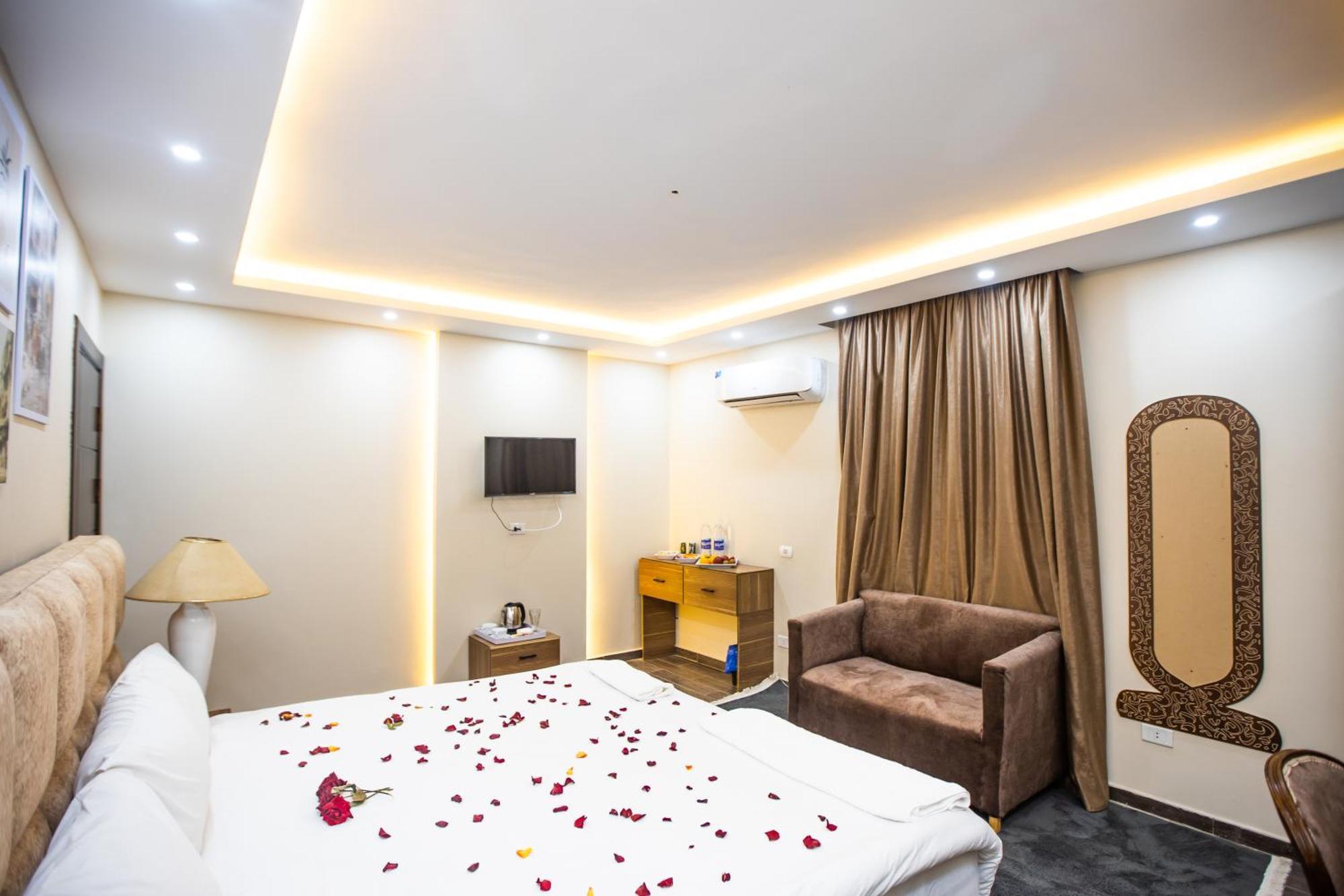 Comfort Giza Golden Al Kawm al Akhdar Экстерьер фото