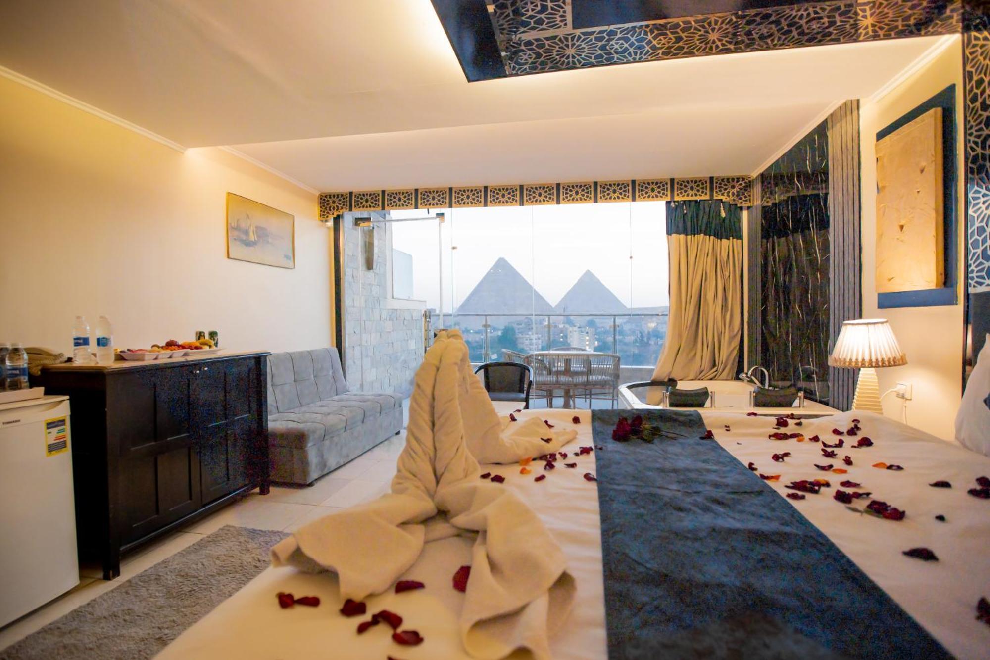 Comfort Giza Golden Al Kawm al Akhdar Экстерьер фото