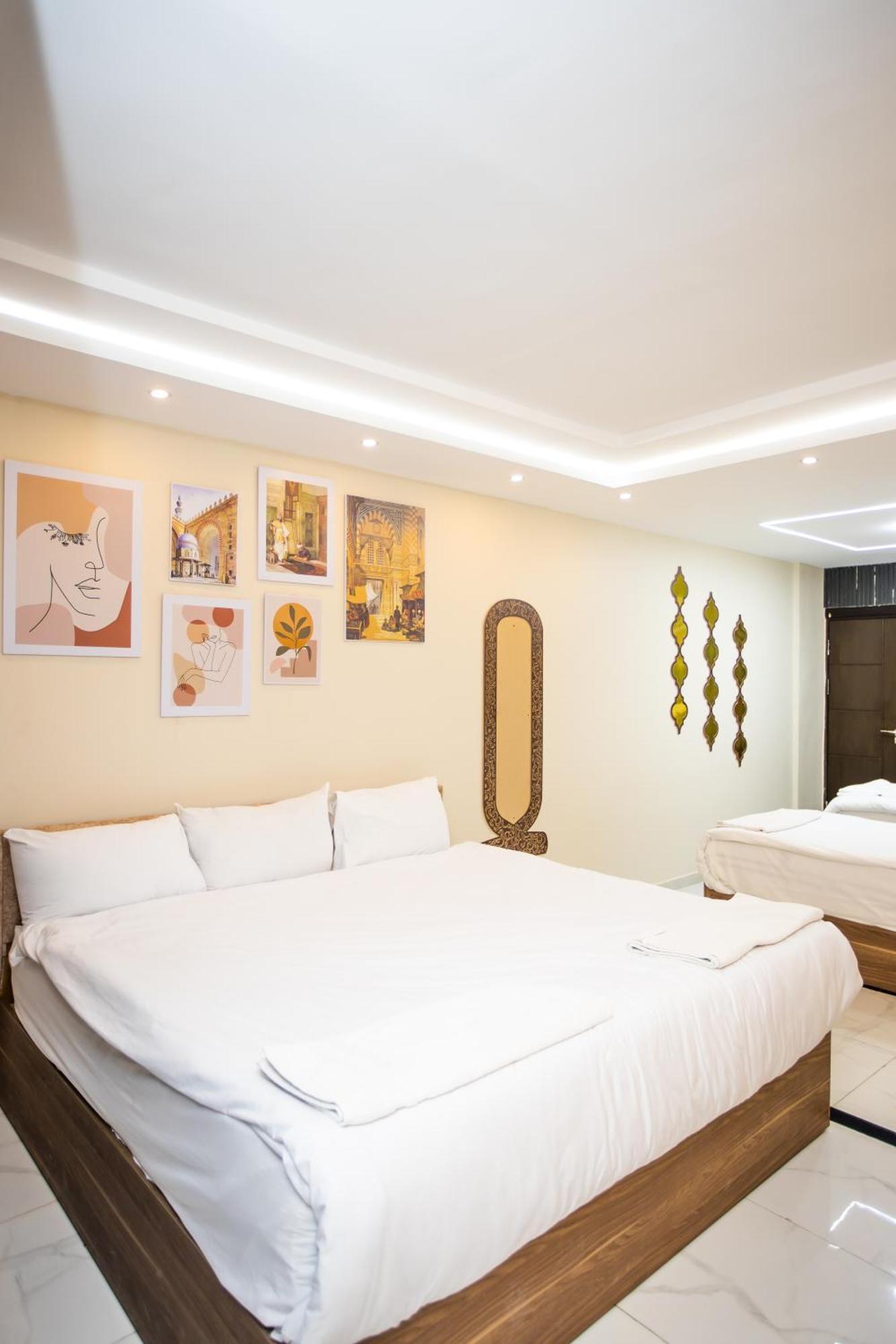 Comfort Giza Golden Al Kawm al Akhdar Экстерьер фото