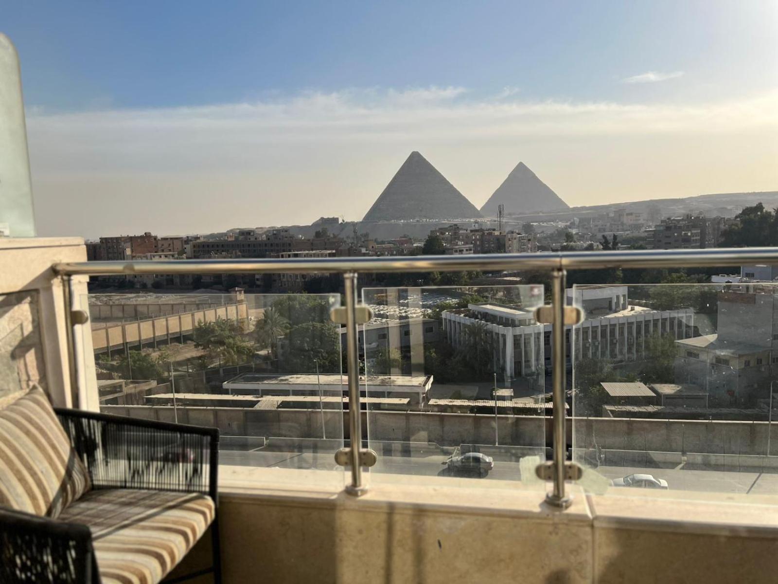 Comfort Giza Golden Al Kawm al Akhdar Экстерьер фото