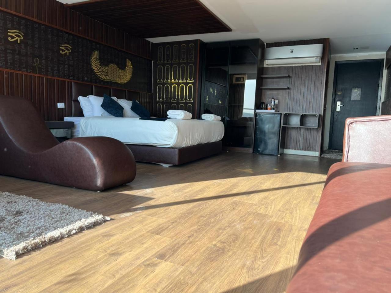 Comfort Giza Golden Al Kawm al Akhdar Экстерьер фото
