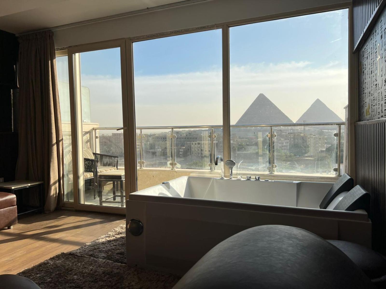 Comfort Giza Golden Al Kawm al Akhdar Экстерьер фото