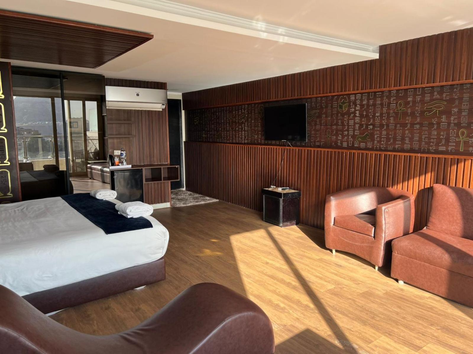 Comfort Giza Golden Al Kawm al Akhdar Экстерьер фото